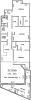 3br+bunk floor plan X01 stack